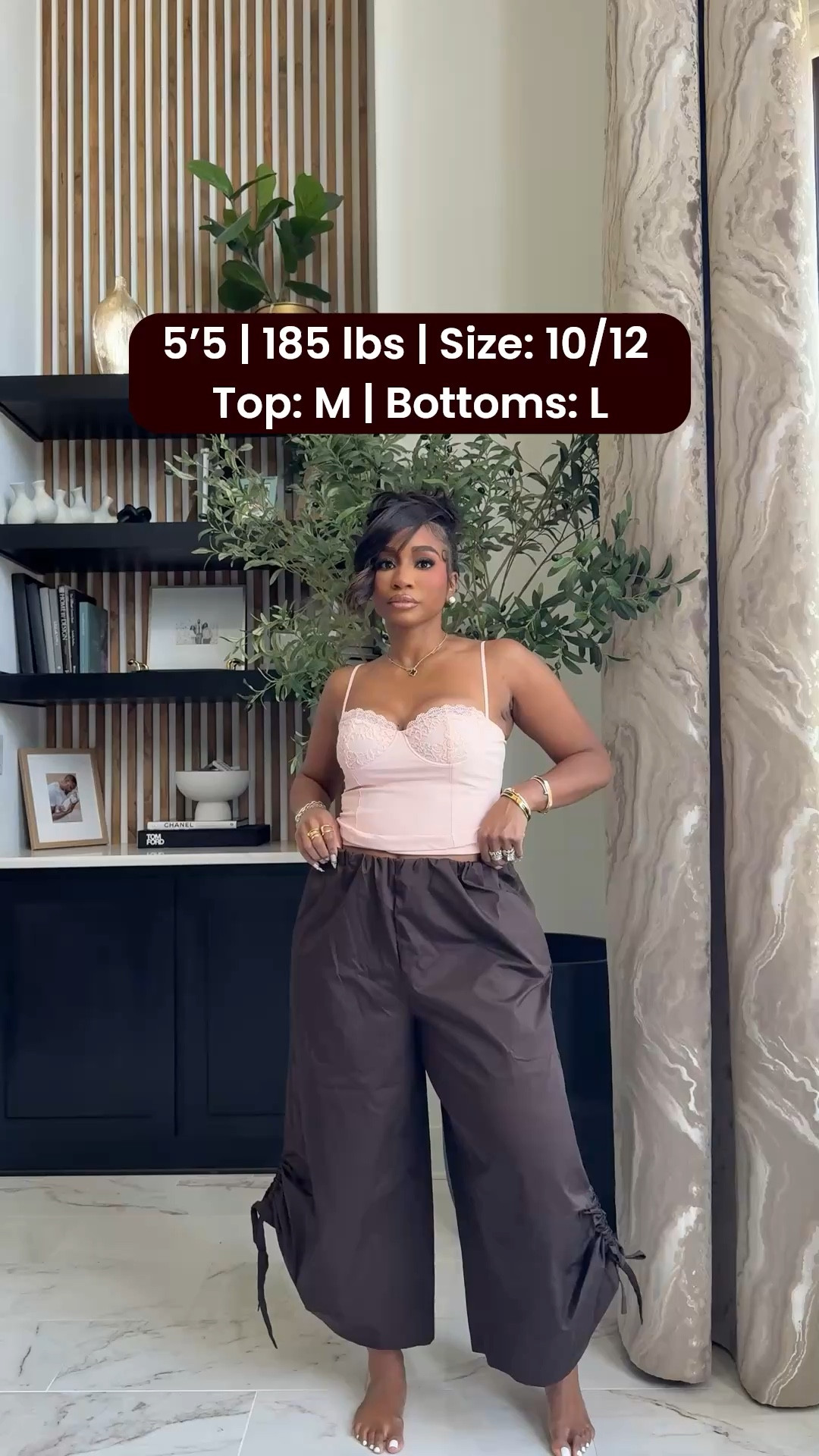 spring outfits 2026! Love these adjustable capri pants! 

#LTKspringtrends #LTKootd #LTKMidsize