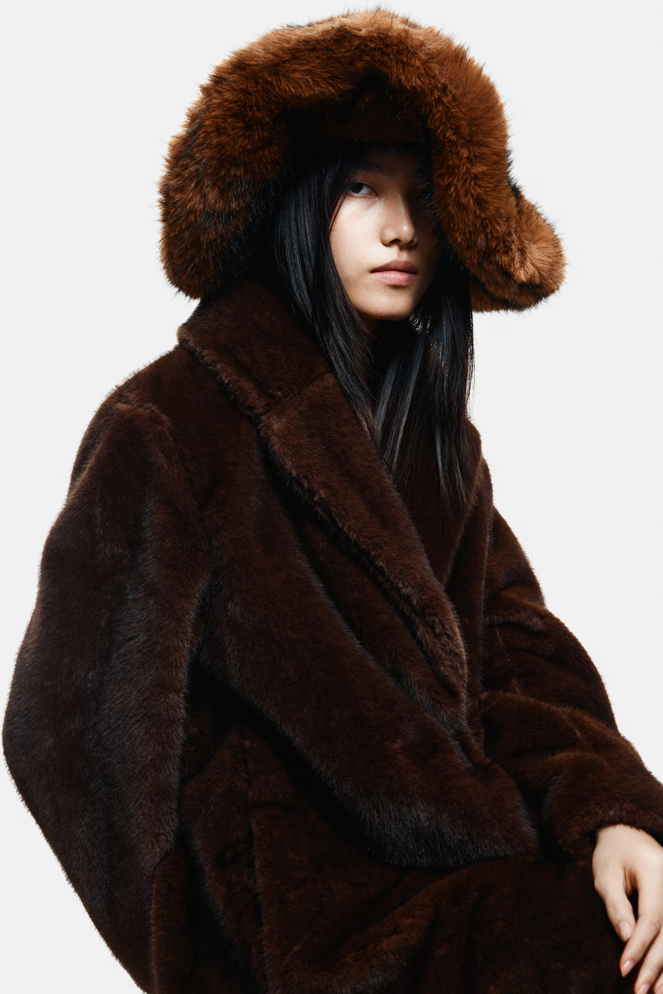 Fluffy Hat | H&M (US + CA)