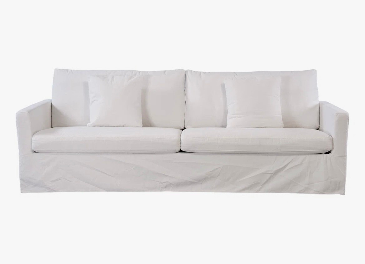 Favorite white sofas for a coastal spring and summer decor vibe 

#LTKOver40 #LTKmomlife #LTKHome