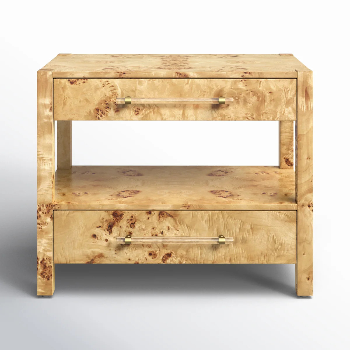Omnia 26'' W Nightstand | Wayfair North America