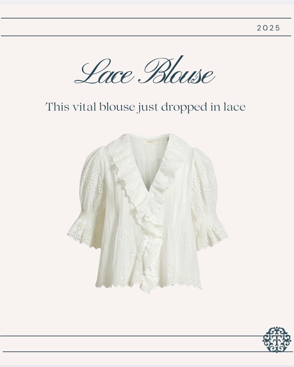 Feminine and flattering! s

#LTKOver40 #LTKSeasonal #LTKMidsize