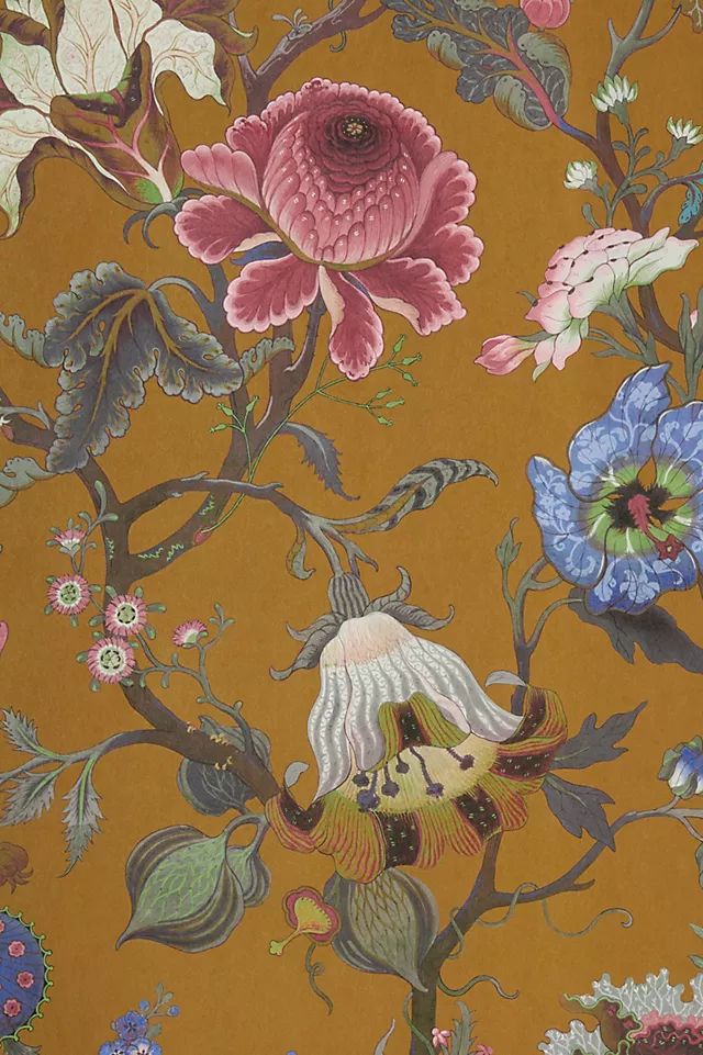 House of Hackney Artemis Wallpaper | Anthropologie (US)