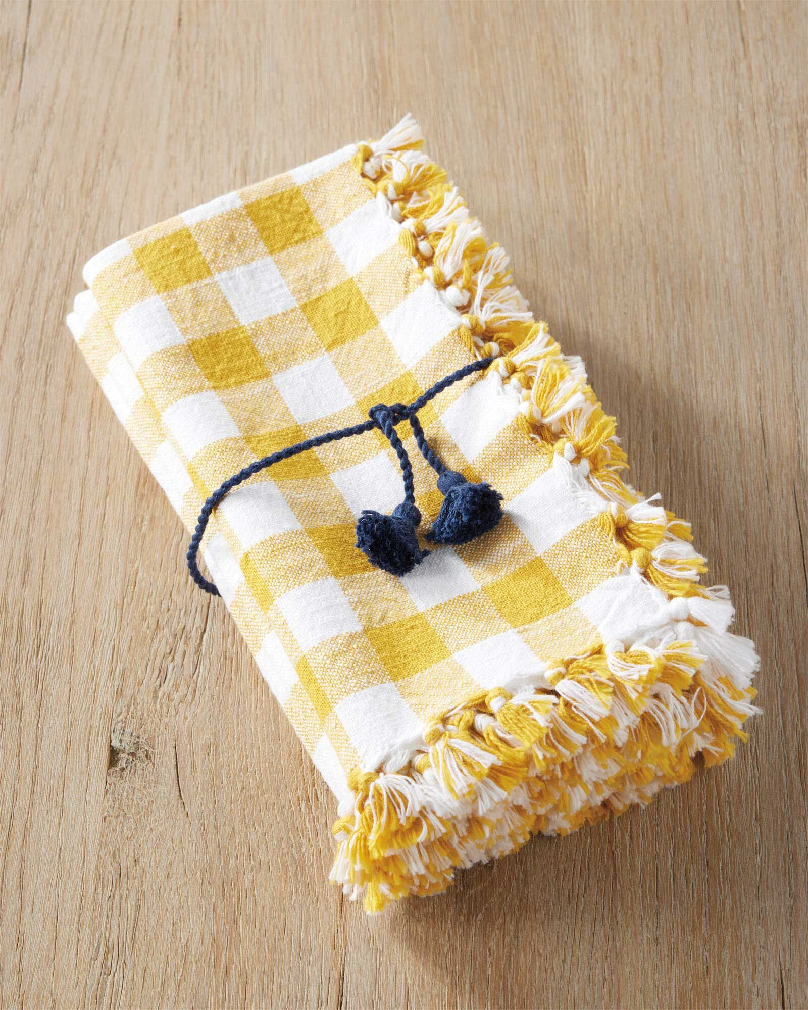 Gingham Napkins | Serena and Lily