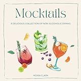 Mocktails: A Delicious Collection of Non-Alcoholic Drinks | Amazon (US)