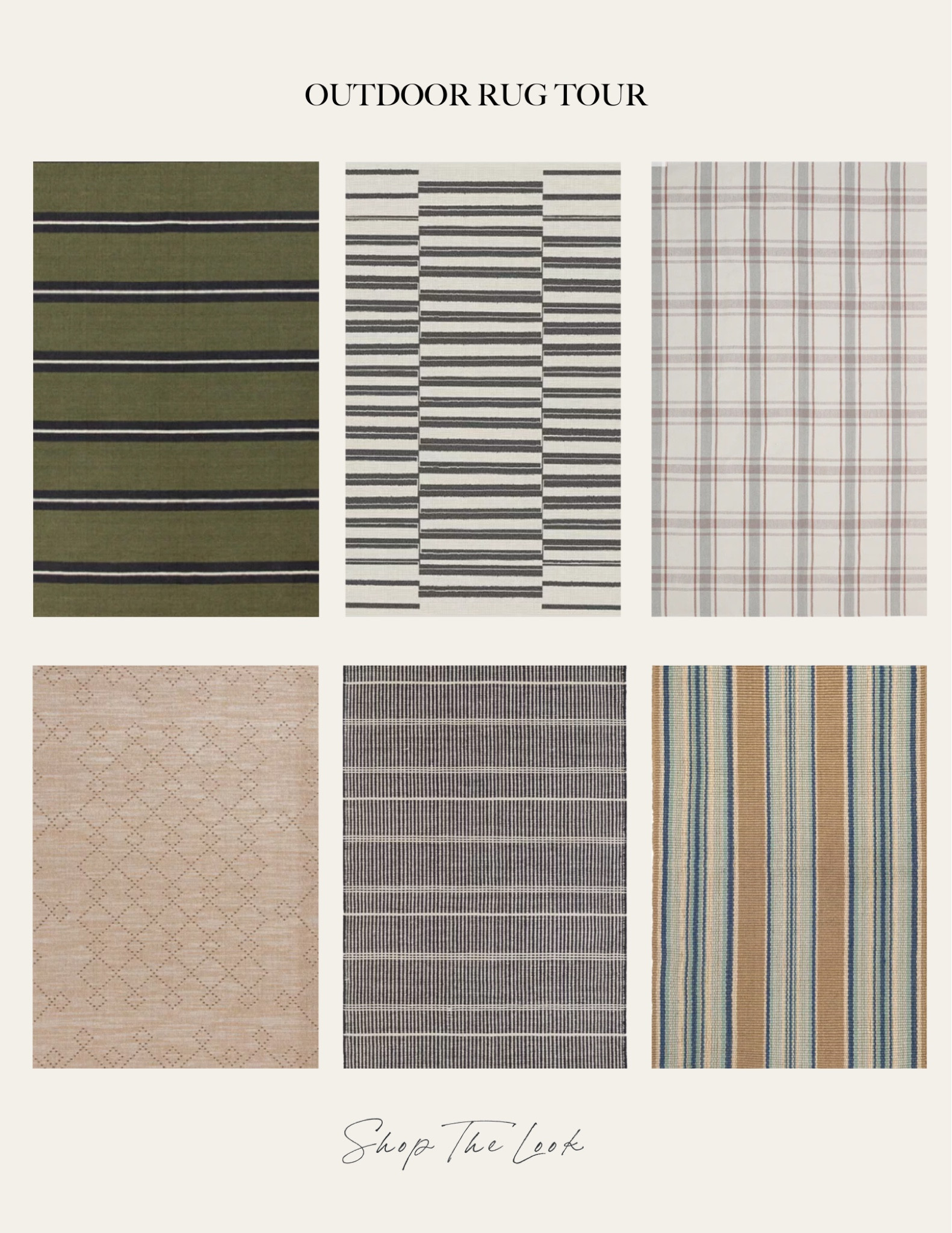 Outdoor rugs are a perfect way to define your outdoor space- just like you would do for the inside of your home! Here’s some faves 😍

#LTKFind #LTKhome #LTKSeasonal