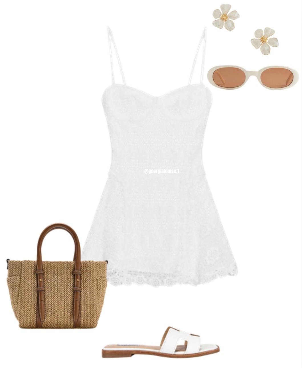 Summer outfit inspo 🤍

#LTKspring #LTKsummer #LTKuk