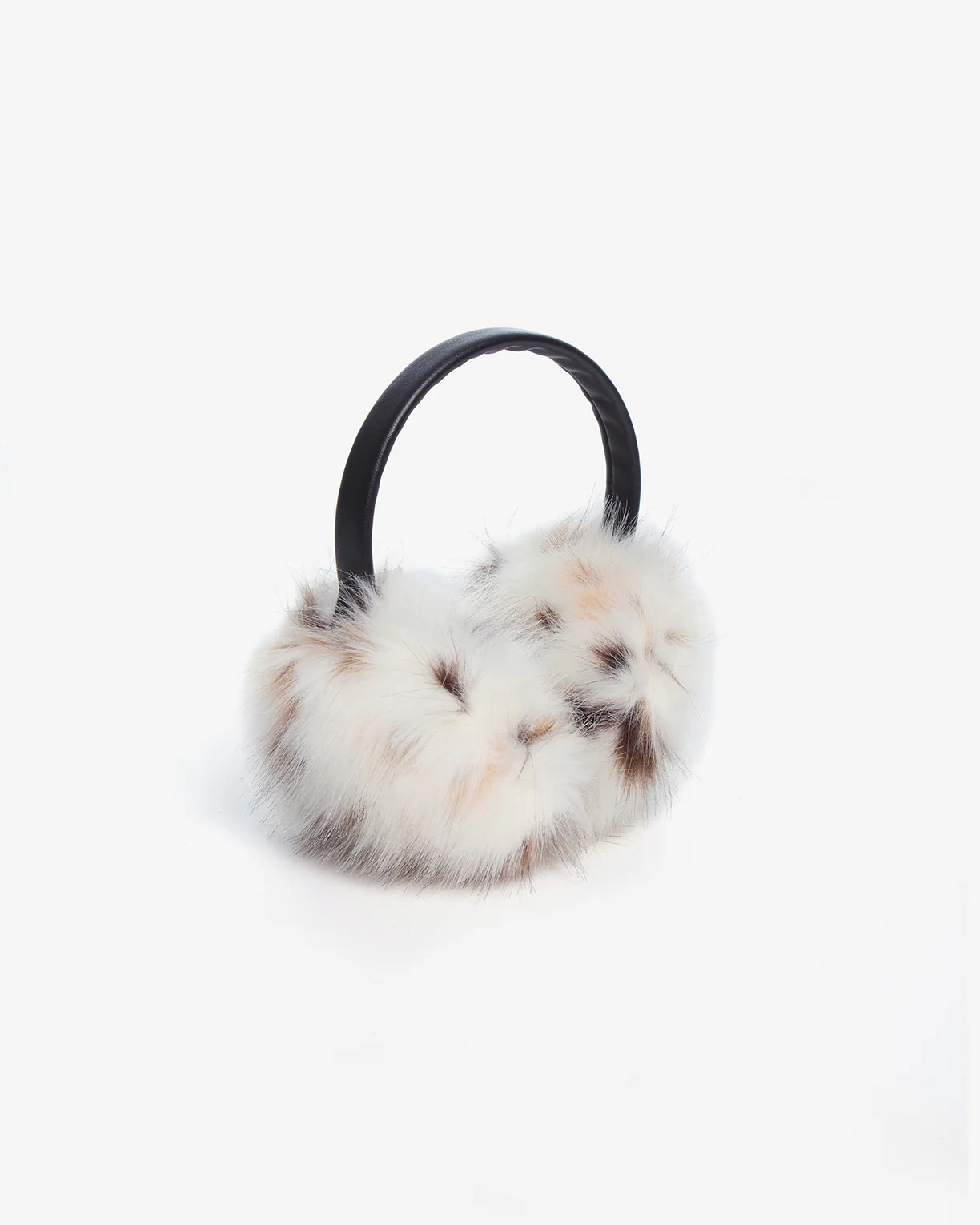Esme Snow Leopard Earmuffs | Apparis