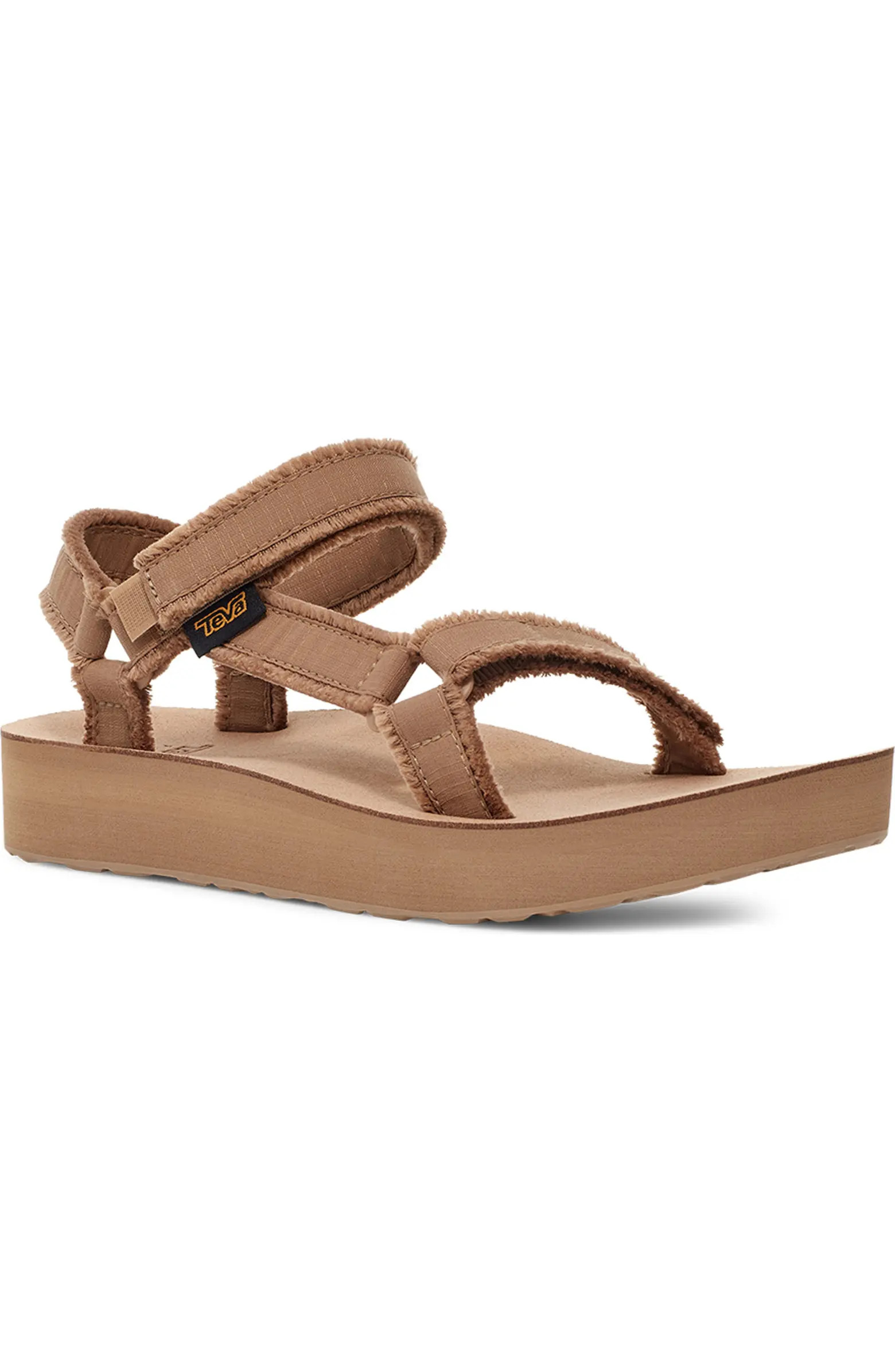 Midform Universal Canvas Sandal (Women) | Nordstrom