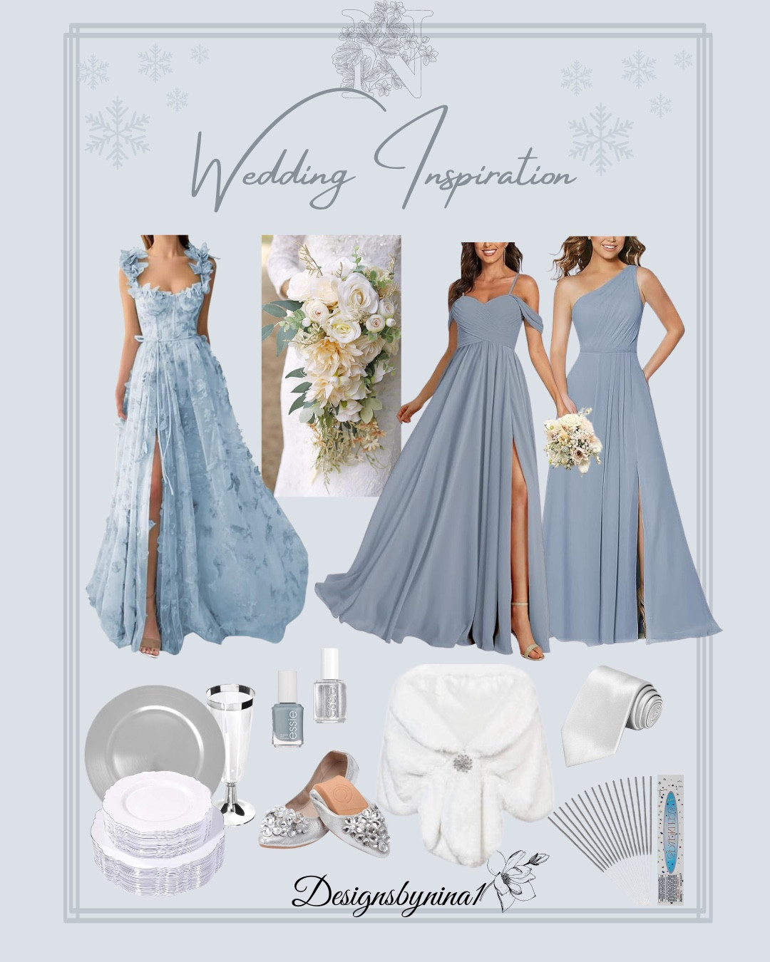 💍🥂 Wedding Inspiration for All Seasons! Checkout my “Wedding Ideas” Collection to see details! 

Bridesmaids Dresses |  Wedding Guest Dresses | Wedding Color Palettes 

#LTKstyletip #LTKwedding #LTKparties
