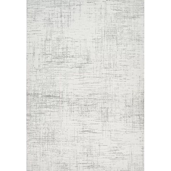 Bingham Silver Area Rug | Wayfair North America