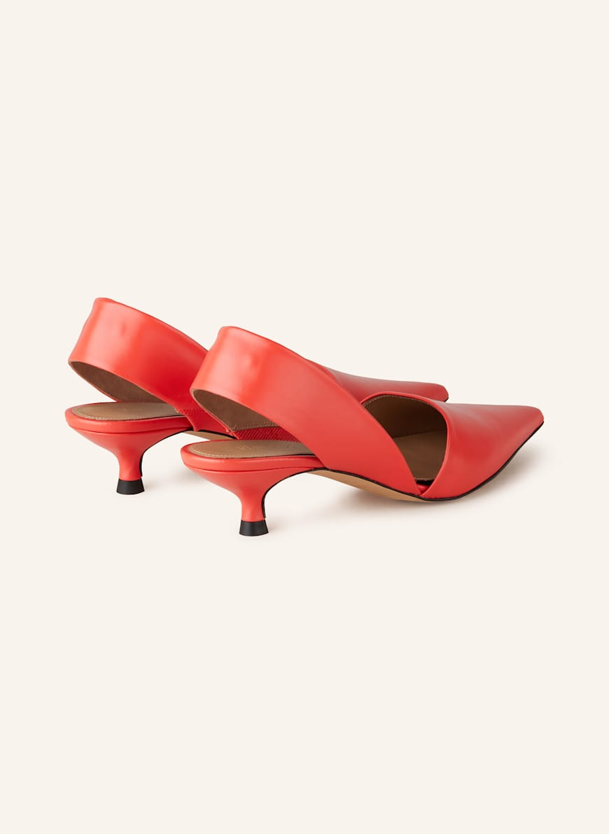 Flattered Slingpumps NINNI in creme | Breuninger (DACH)