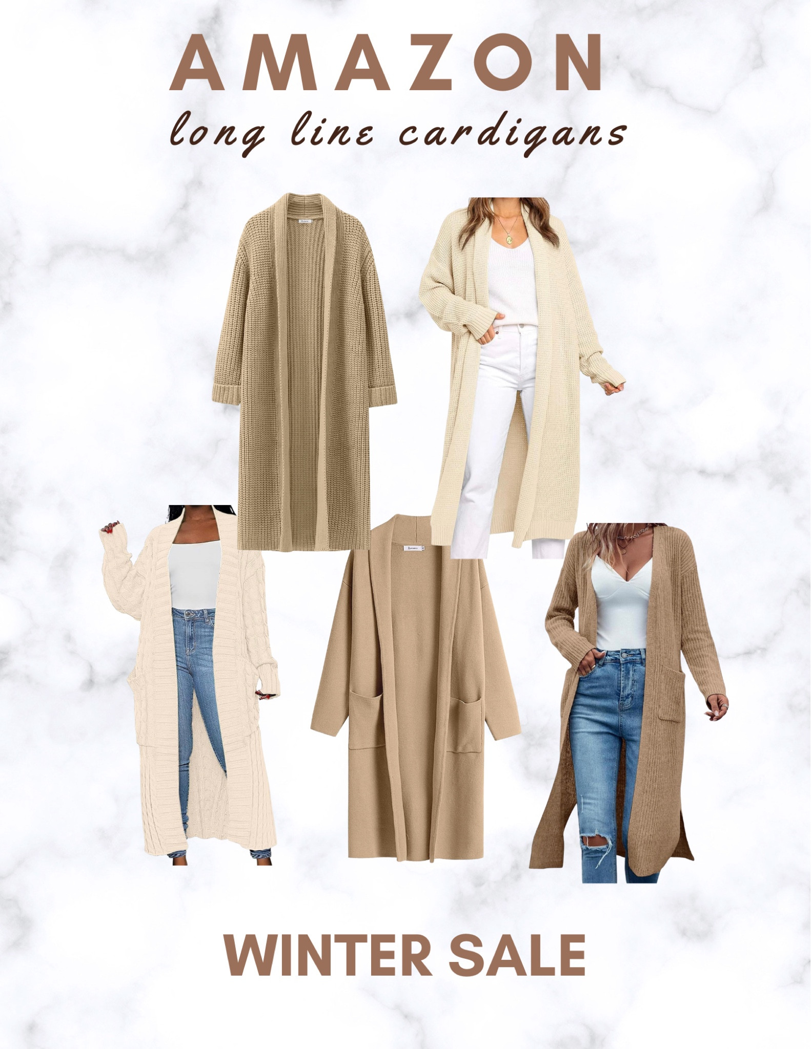Cozy cardigans perfect for the season… 

#LTKSeasonal #LTKstyletip #LTKHoliday
