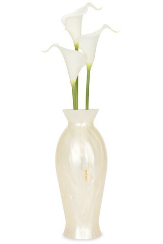 Cult Gaia Florence Clutch in Ivory | FWRD 