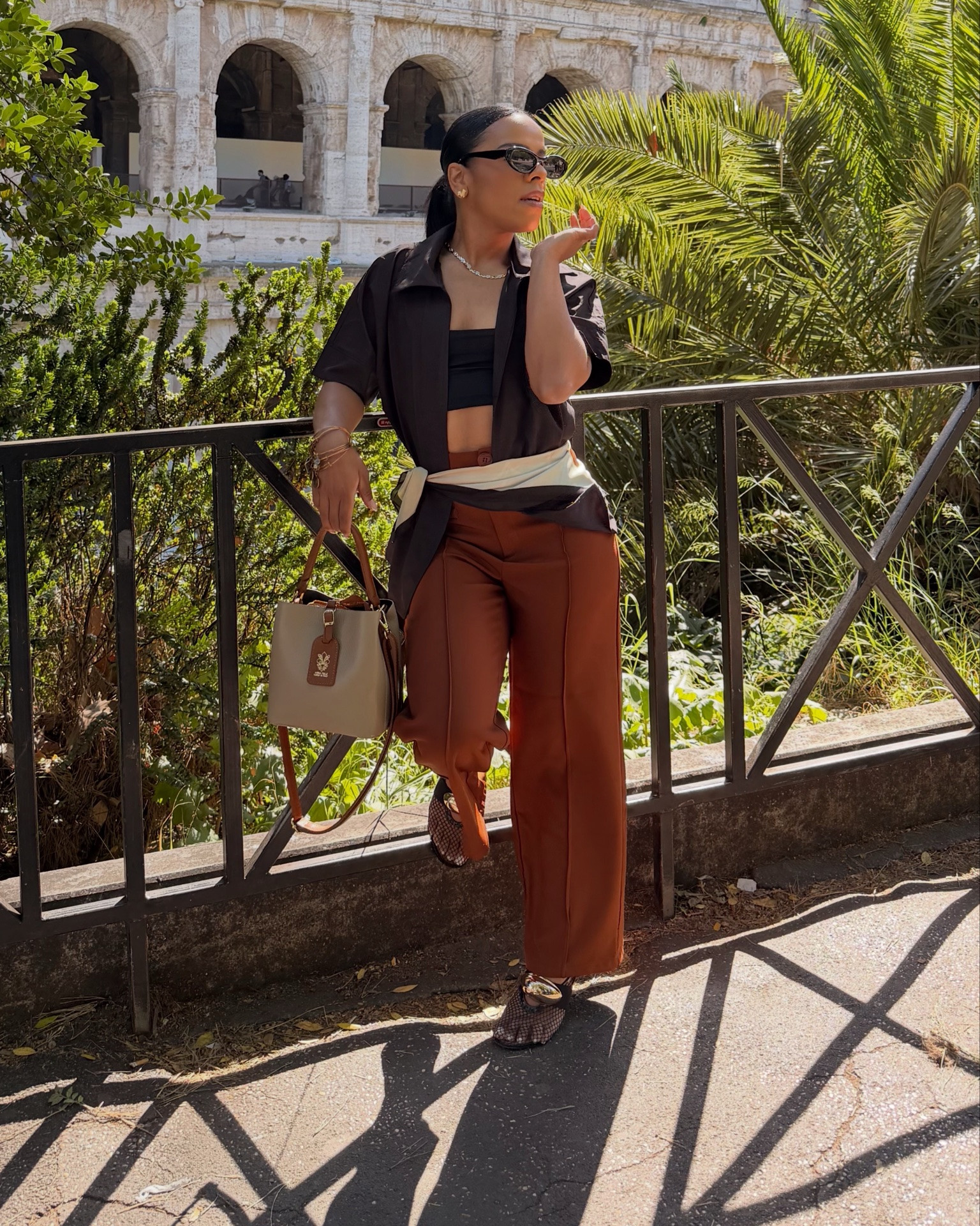 Euro Trip inspire Outfit