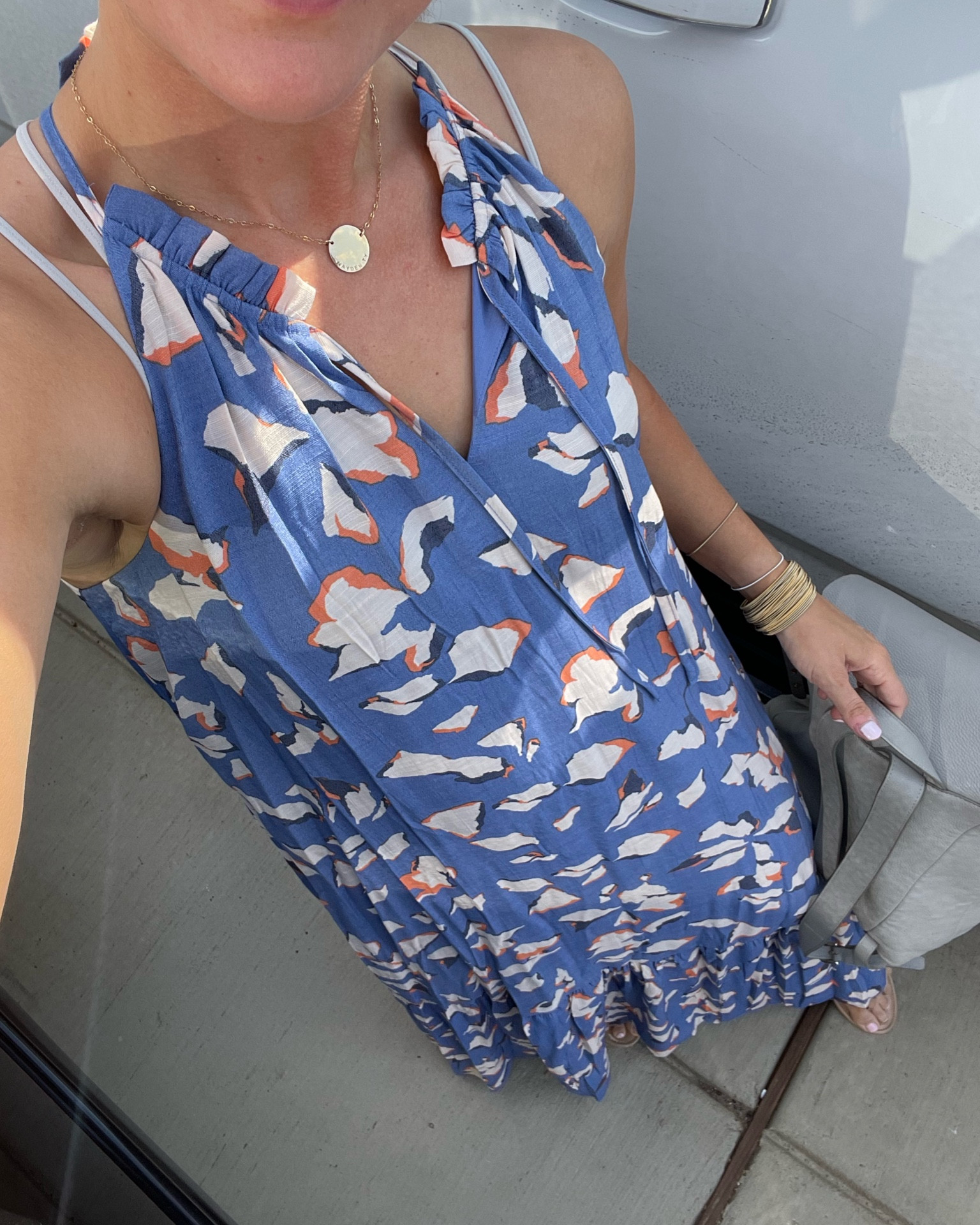 Prettiest dress on sale for $25! #dress #maxi #dresses 

#LTKunder50 #LTKFind #LTKsalealert