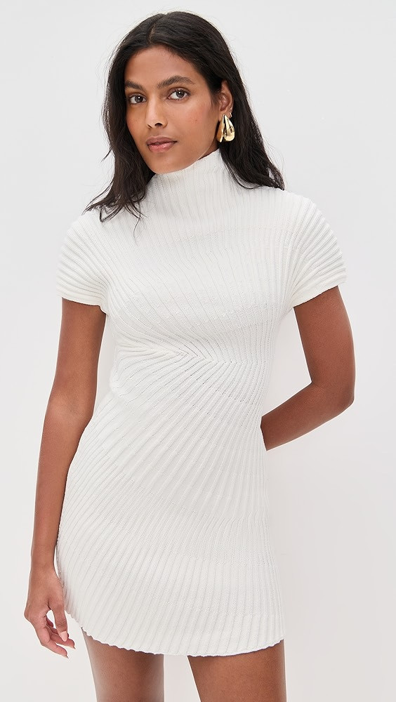 Cult Gaia Luka Knit Dress | Shopbop | Shopbop