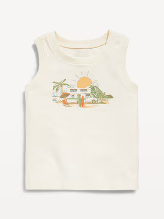 Graphic Tank Top for Toddler Boys | Old Navy (US)