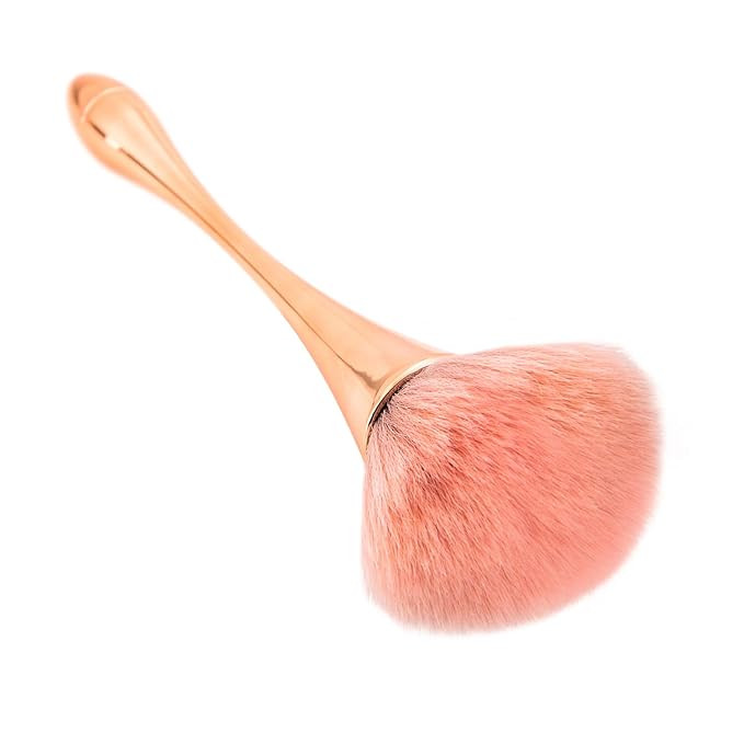 Super Large Mineral Powder Brush, Bronzer Kabuki Makeup Brush, Soft Fluffy Foundation Brush, Prof... | Amazon (US)