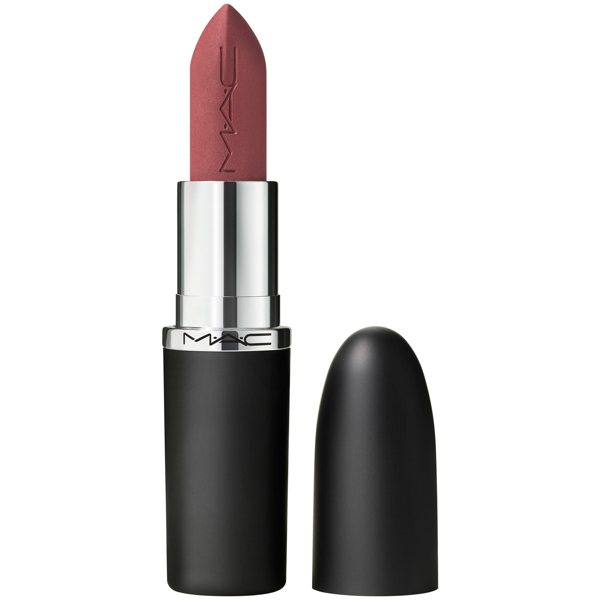 MAC Macximal Silky Matte Lipstick - Mehr | LOOKFANTASTIC | Look Fantastic (UK)