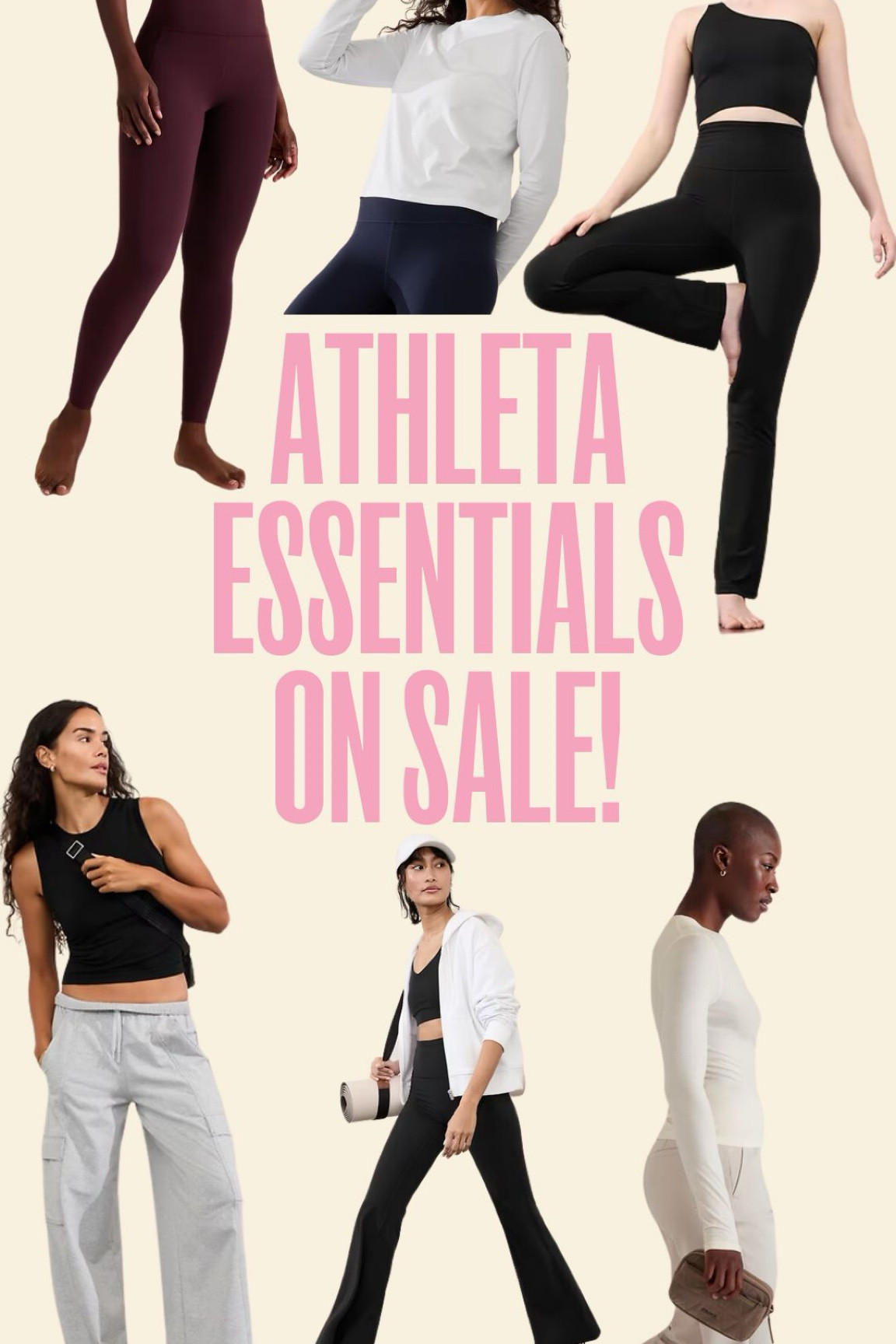 My Athleta essentials! Select styles are up to 70% off through 12/31 during their semi-annual sale. Plus, for only a couple more days get an extra 30% off sale styles!- the Elation flare leggings are so flattering, and the Ascent tops are perfect for layering. These are everyday heroes!! @Athleta #ad #Athleta #PowerOfShe #FindYourMovement