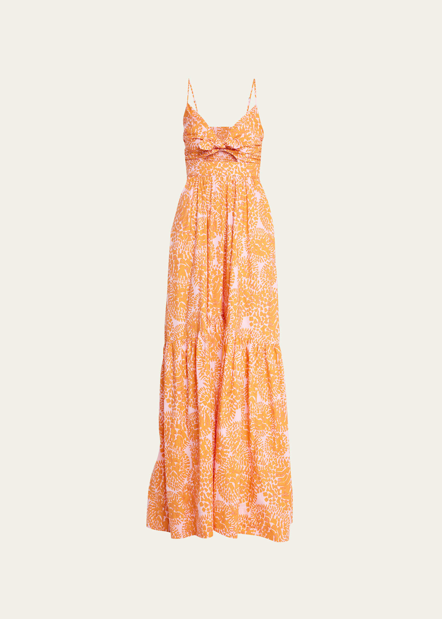 A.L.C. Laura Printed Maxi Dress | Bergdorf Goodman