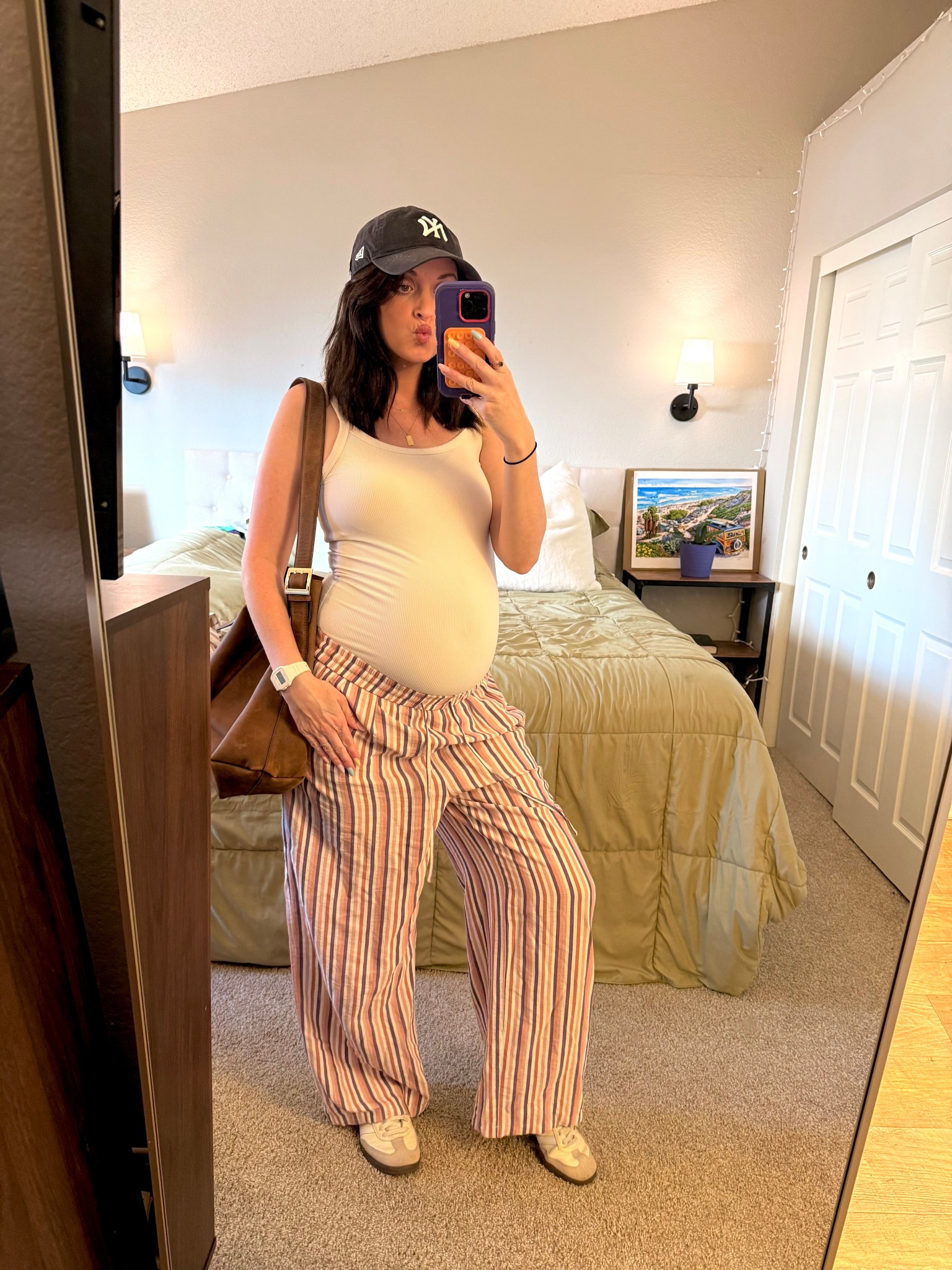 Outfit from yesterday 🤍🤍🤍🤍

#LTKootd #LTKmomlife #LTKBump