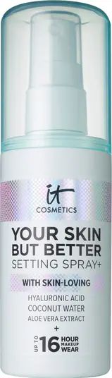 Your Skin But Better Setting Spray+ | Nordstrom