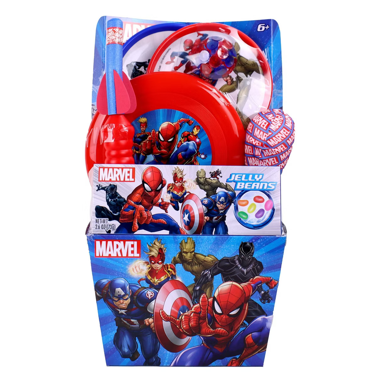 Marvel Universe Easter Prefilled Basket | Target