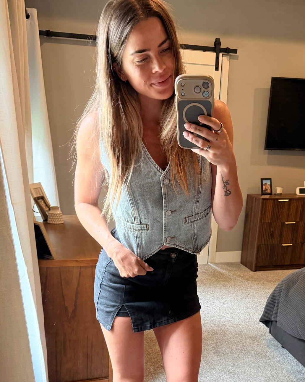 Concert outfit choice one

#LTKTravel #LTKgrwm #LTKootd