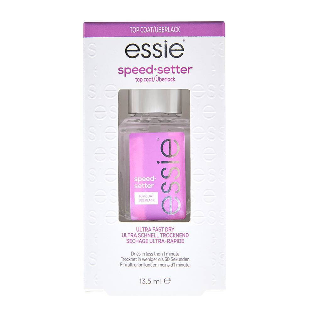 essie Speed Setter Top Coat - 0.46 fl oz | Target