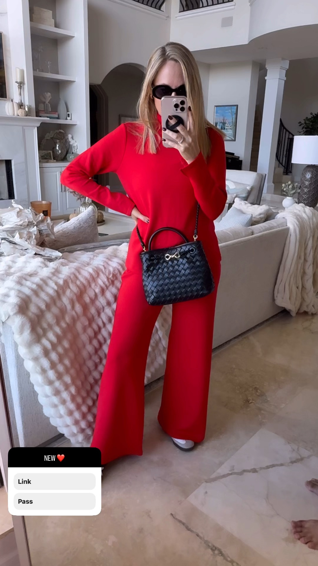 New SPANX ❤️ love for holidays!!! Discount code: JESSXSPANX 
WEARING SMALL  

#LTKHoliday #LTKFindsUnder100 #LTKOver40