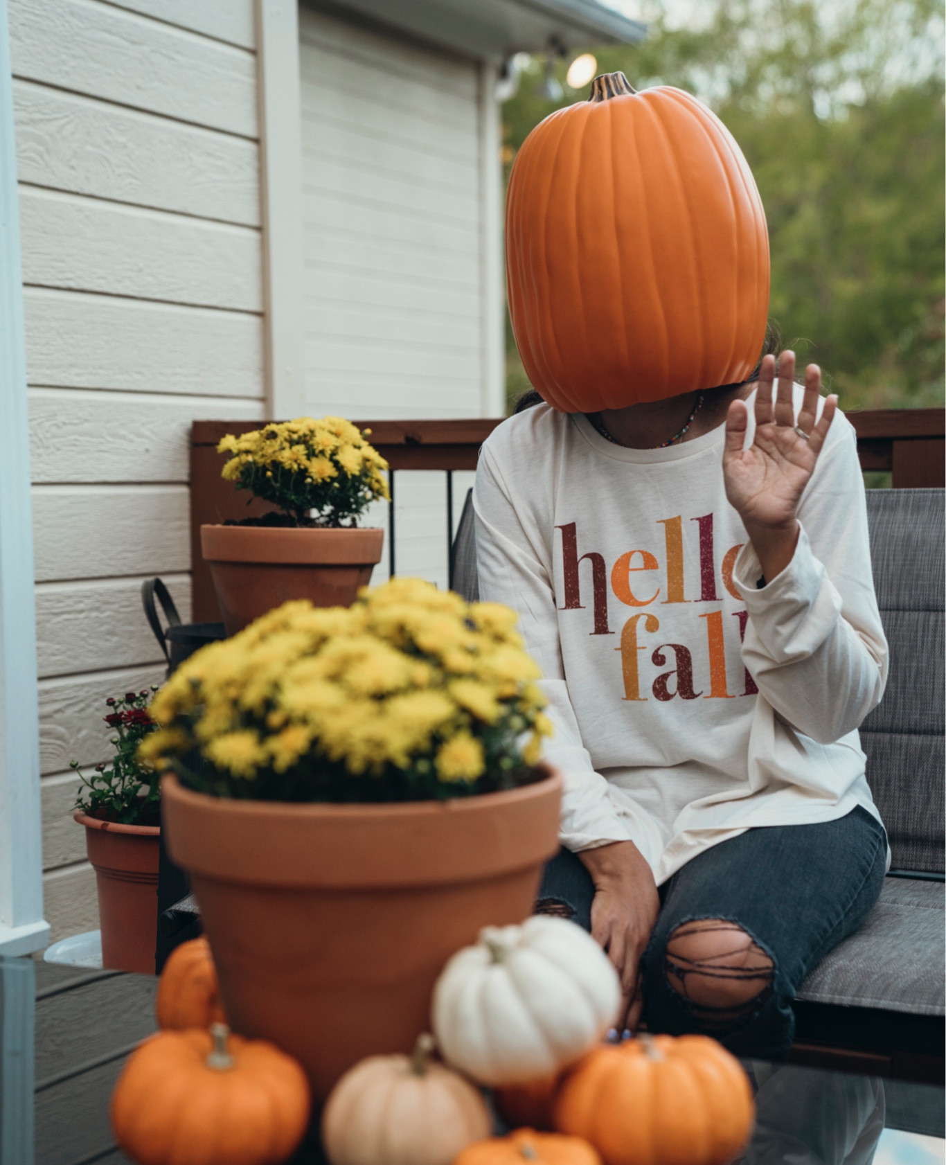 Hello Fall! You’re here! 

#LTKHoliday #LTKSeasonal #LTKHalloween