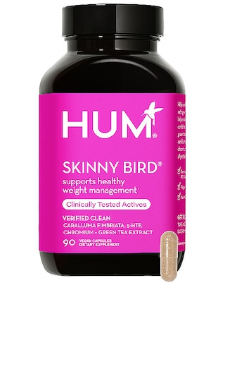 HUM Nutrition Skinny Bird Weight Loss Support Supplement in Beauty: NA. | Revolve Clothing (Global)