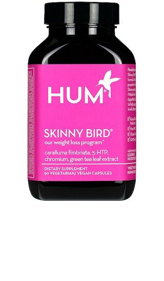 HUM Nutrition Skinny Bird Weight Loss Support Supplement in Beauty: NA. | Revolve Clothing (Global)