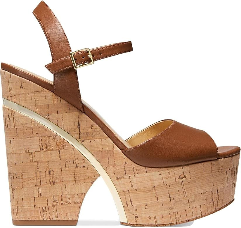 Michael Kors Lana Wedge | Amazon (US)