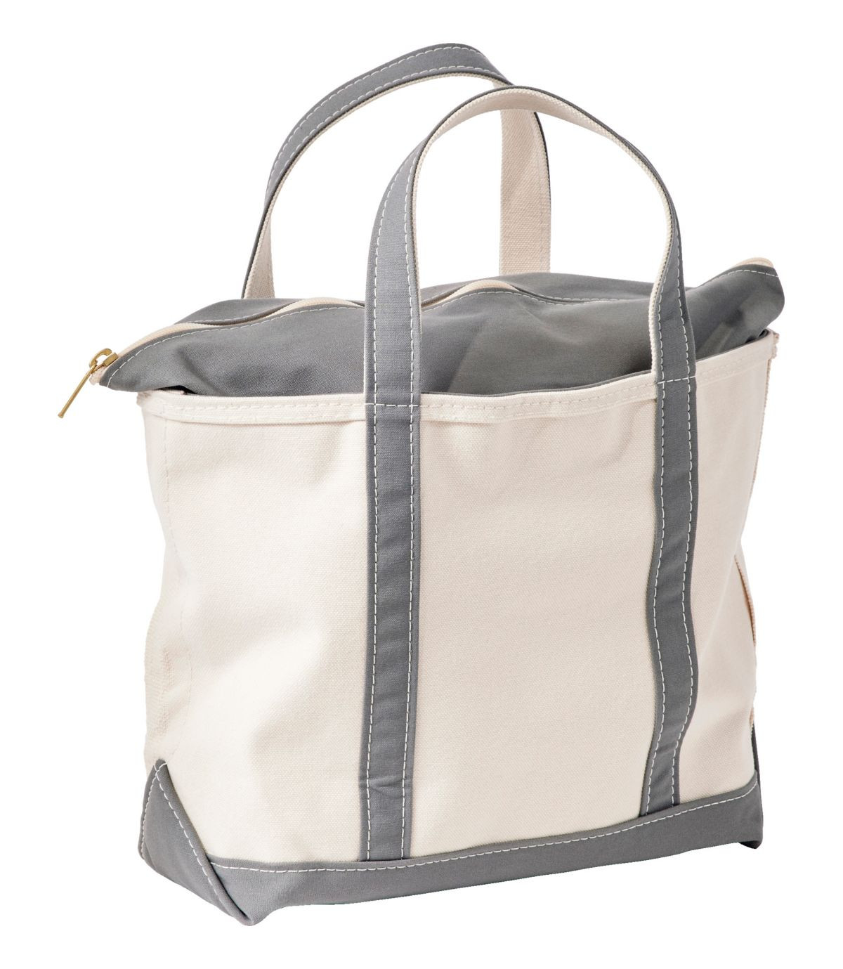 Boat and Tote, Zip-Top | Tote Bags at L.L.Bean | L.L. Bean