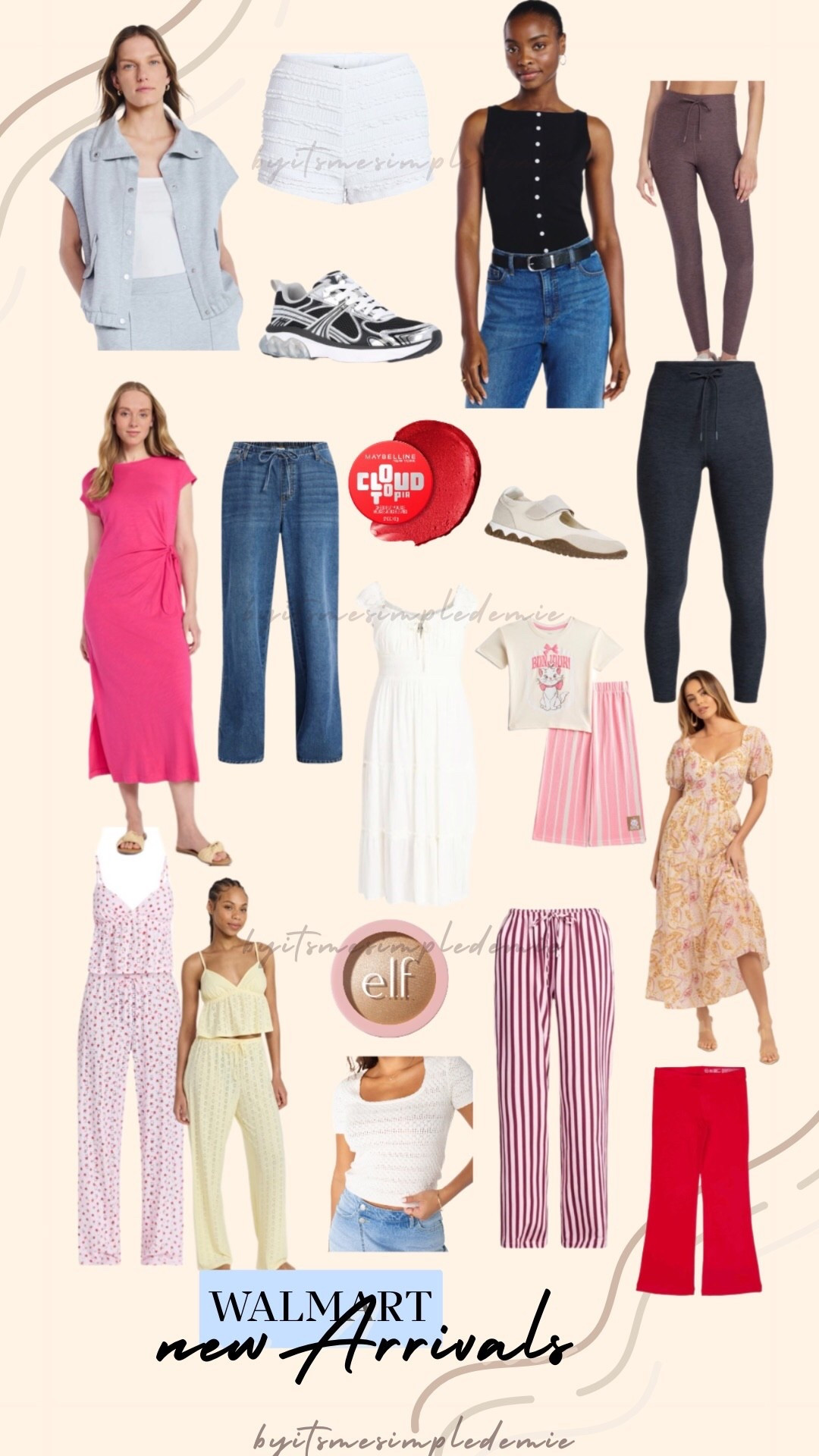 So many cute new arrivals from Walmart 😍🤭

#LTKSeasonal