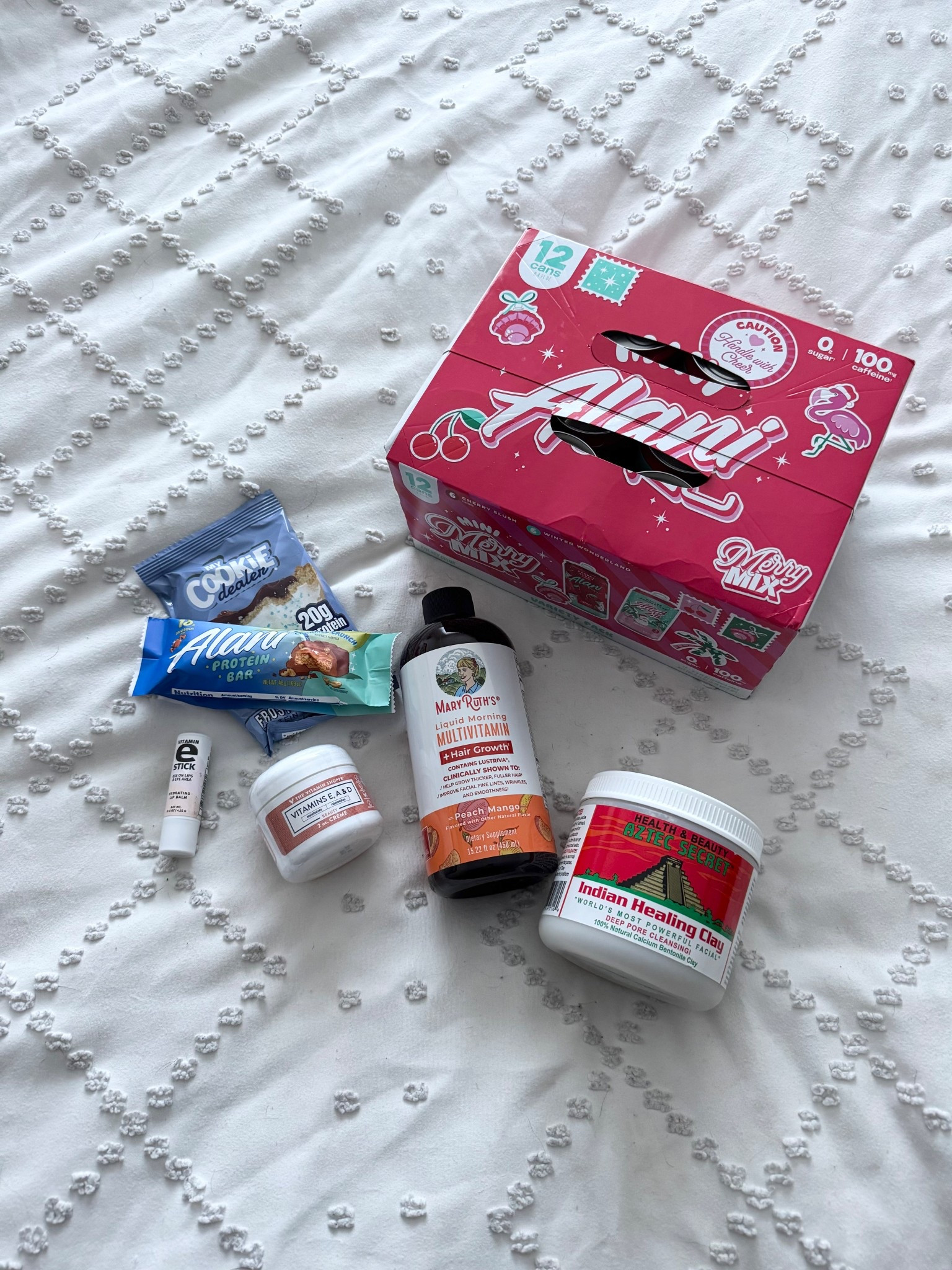 went to the vitamin shoppe and grabbed some new (to me) things to try! i’ve heard the best things about mary ruth’s so im excited to try this multivitamin and all of these skincare products! 

#LTKFindsUnder50 #LTKBeauty #LTKselfcare