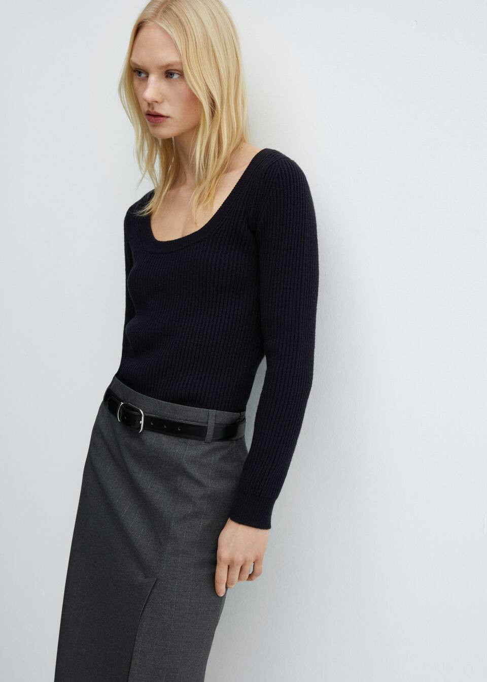 Search: Black belt leather (33) | Mango USA | MANGO (US)