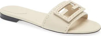 Fendi Signature Slide Sandal (Women) | Nordstrom | Nordstrom