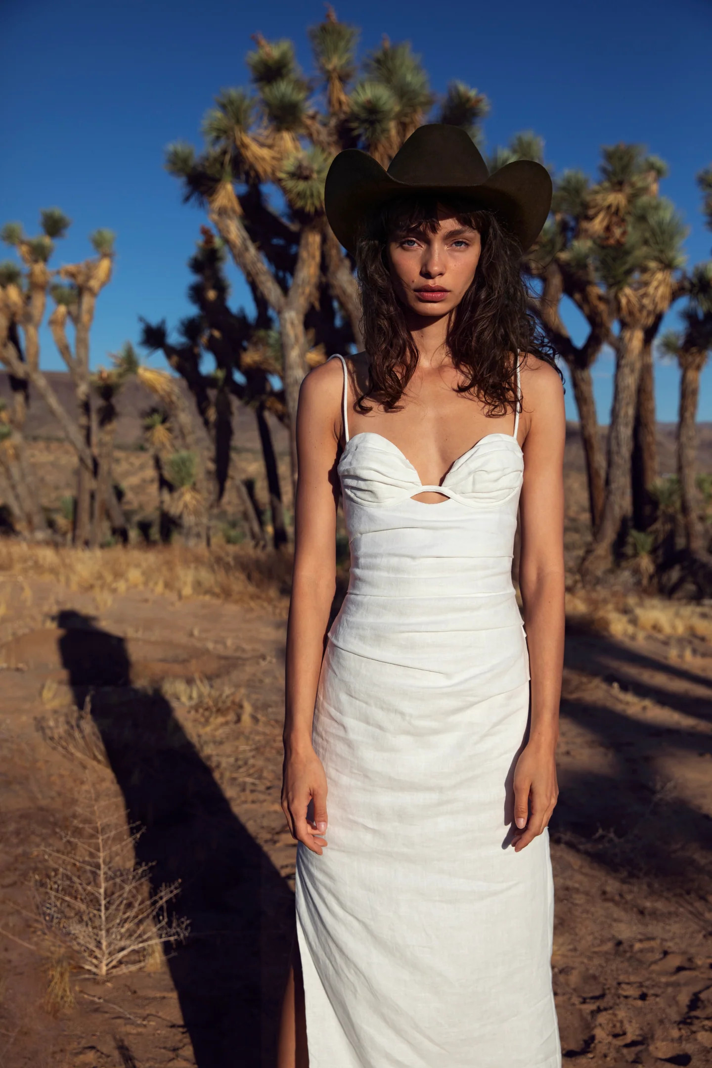 Noemi Balconette Midi Dress | Sir The Label (ANZ)