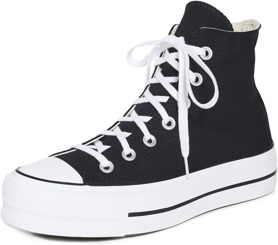 Converse Women's Chuck Taylor All Star Lift Platform Sneakers | Amazon (US)
