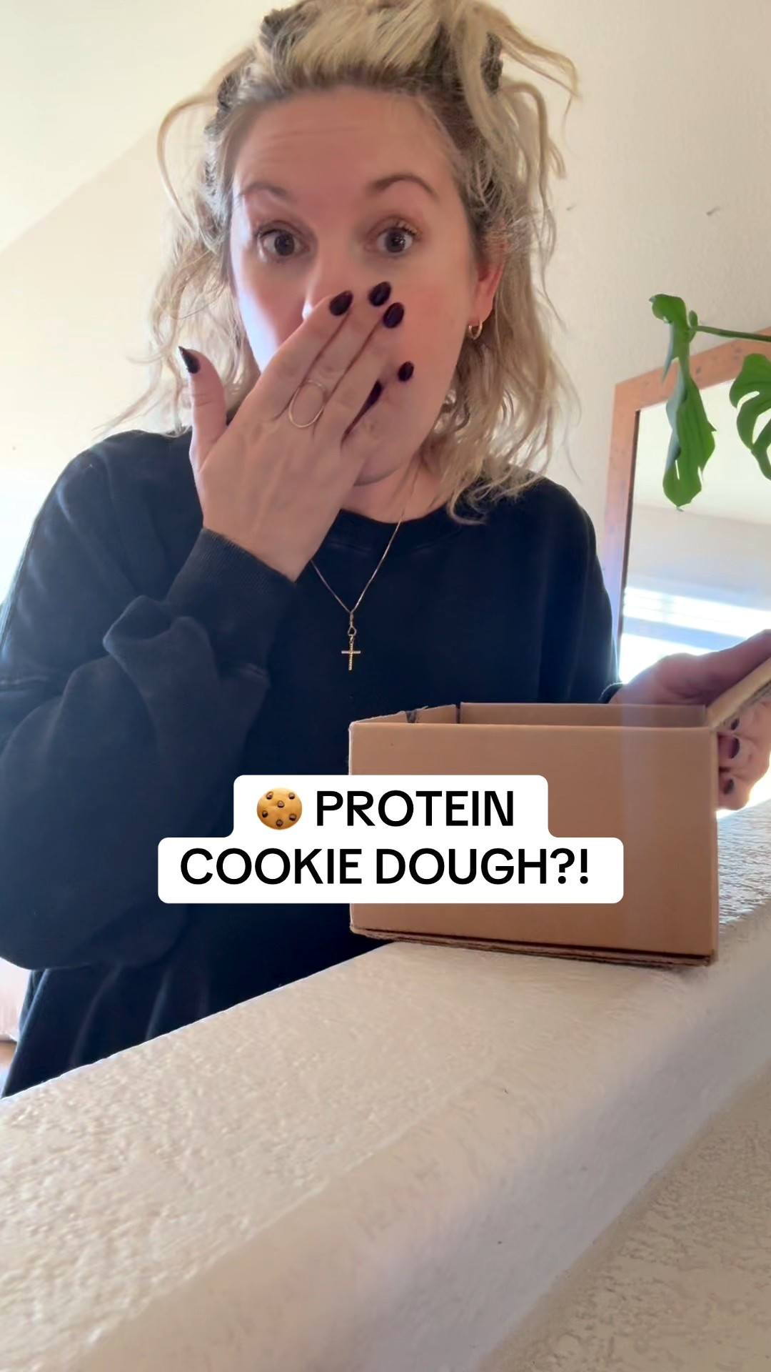 Snack smart with the FUUL Protein Cookie Dough 🍪💪 With 15g of protein, just 6g of sugar, and a deliciously real cookie-dough taste, you’ll satisfy that sweet tooth and fuel your goals. Bonus: it’s shelf-stable — perfect for on-the-go indulgence.  

#LTKGiftGuide #LTKHoliday #LTKdayinmylife