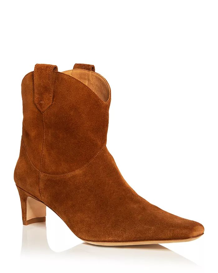 STAUD Women's Western Wally Ankle Boots Back to results -  Shoes - Bloomingdale's | Bloomingdale's (US)