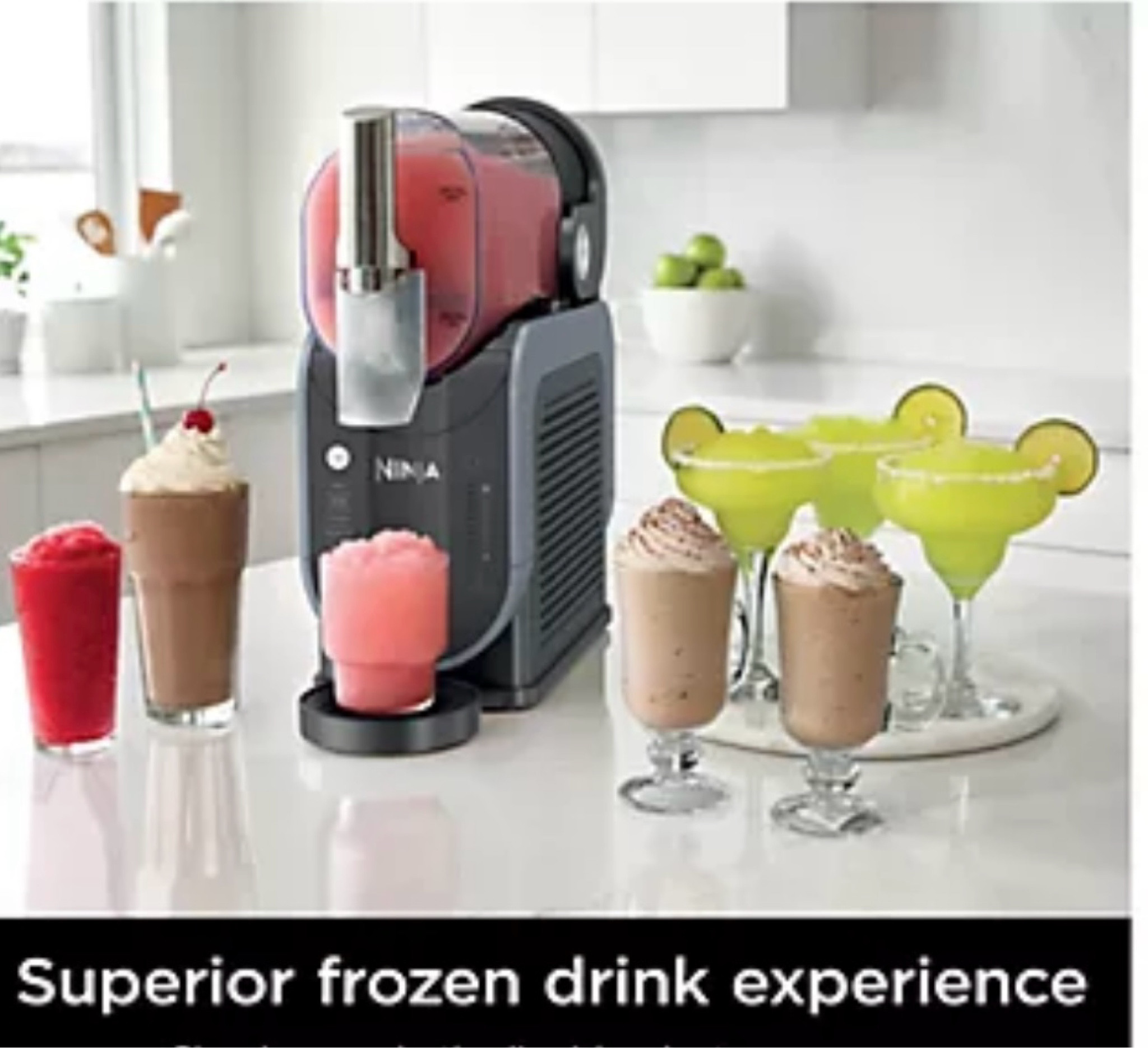 Ninja slushie machine on easy pay at QVC

#LTKHome #LTKSaleAlert #LTKSeasonal