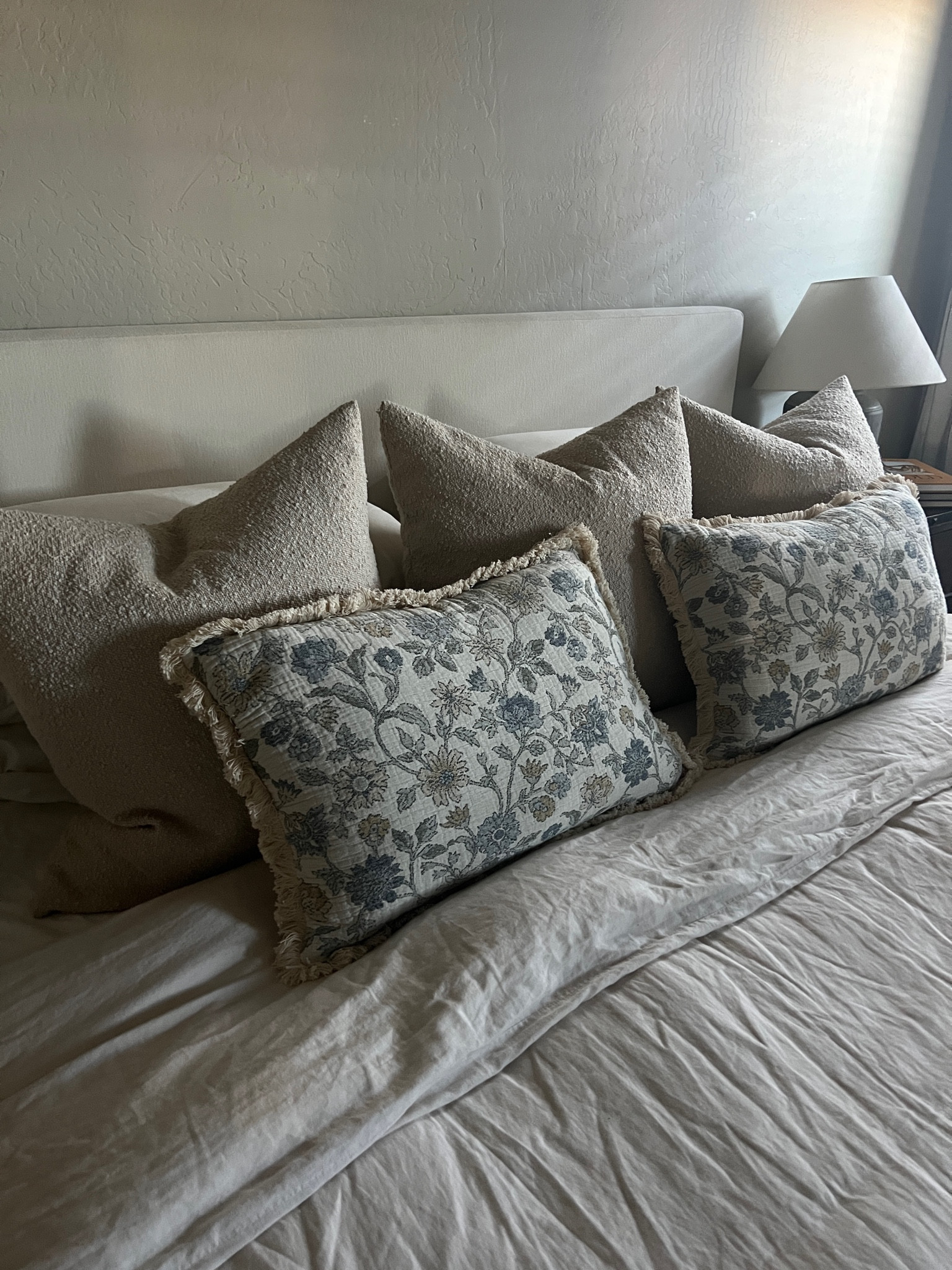 loving these floral pillows 

#LTKHome #LTKFindsUnder100