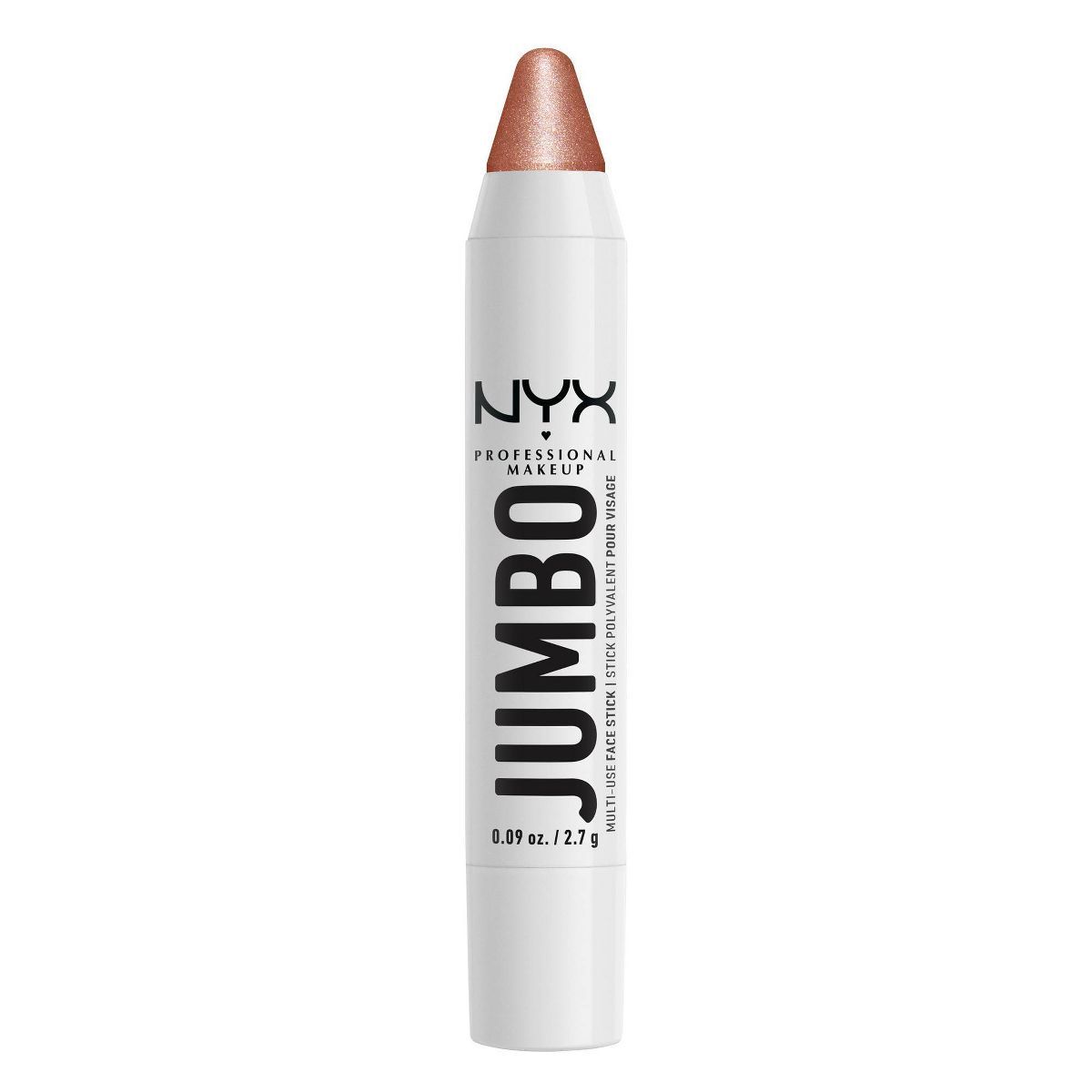 NYX Professional Makeup Jumbo Multi-Use Face Stick Highlighter - 1oz | Target