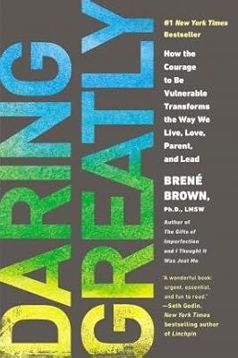 BY Brown, Brene, Ph.D. ( Author ) [ Daring Greatly ] 04-2015 Paperback | Amazon (US)