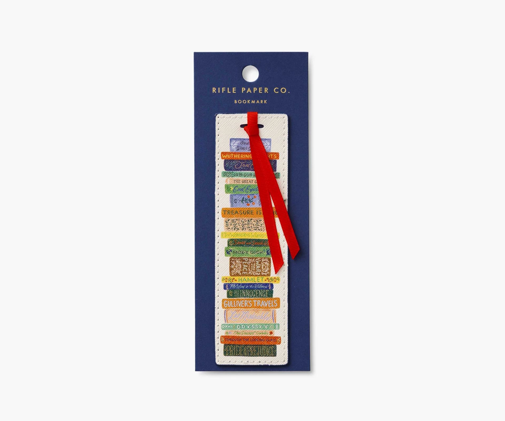 Bookmark - Book Club | Rifle Paper Co.