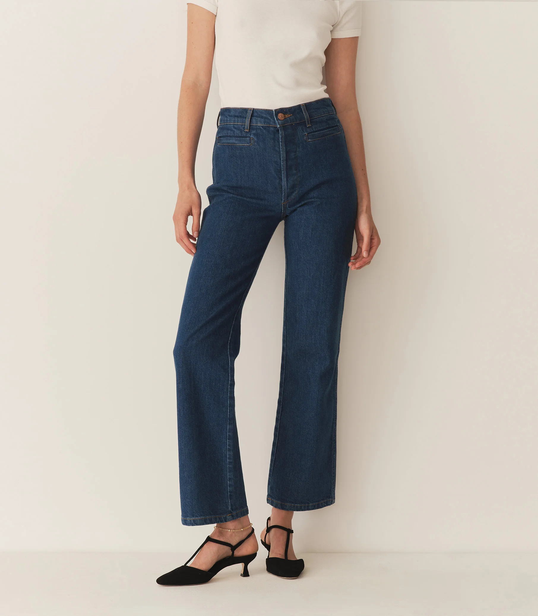 Nikita Jean - Saint Nazaire Wash | DOEN